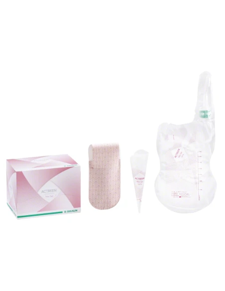 ACTREEN MINI SET DONNA CH12 9CM - COD.239012 30PZ