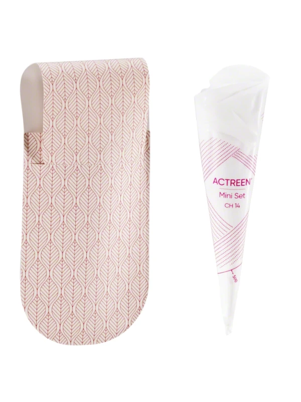 ACTREEN MINI SET DONNA CH12 9CM - COD.239012 30PZ