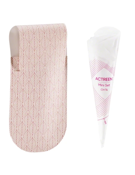 ACTREEN MINI SET DONNA CH12 9CM - COD.239012 30PZ