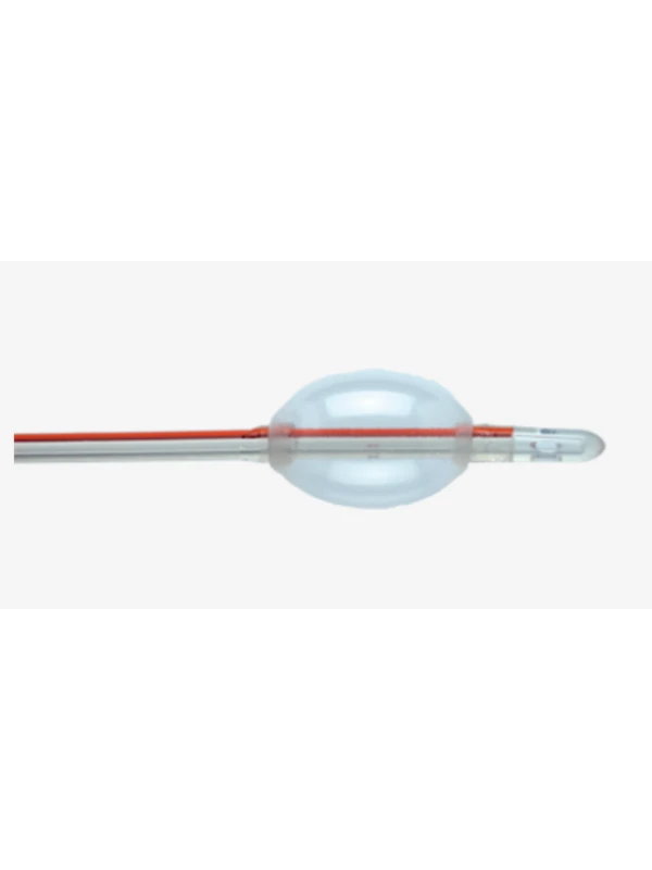CATETERI FOLYSIL PORGES IN SILICONE - CH20 40CM COD.AA6320 5PZ