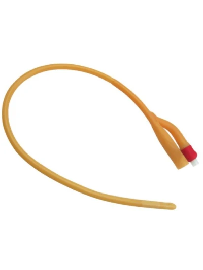 CATETERE FOLEY IN SILICONE 2 VIE - CH16 5 PZ.