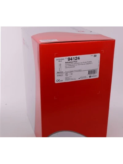 CATERERE UOMO ADVANCE PLUS CH12 40CM - COD.94124 30PZ.