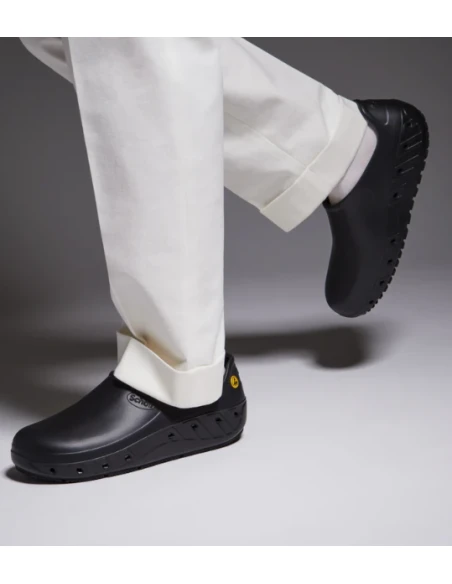 ZOCCOLI SCHOLL ULTRAGRIP CLOG - CON CINTURINO ROTANTE