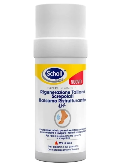 BALSAMO STICK PER TALLONI SCREPOLATI SCHOLL