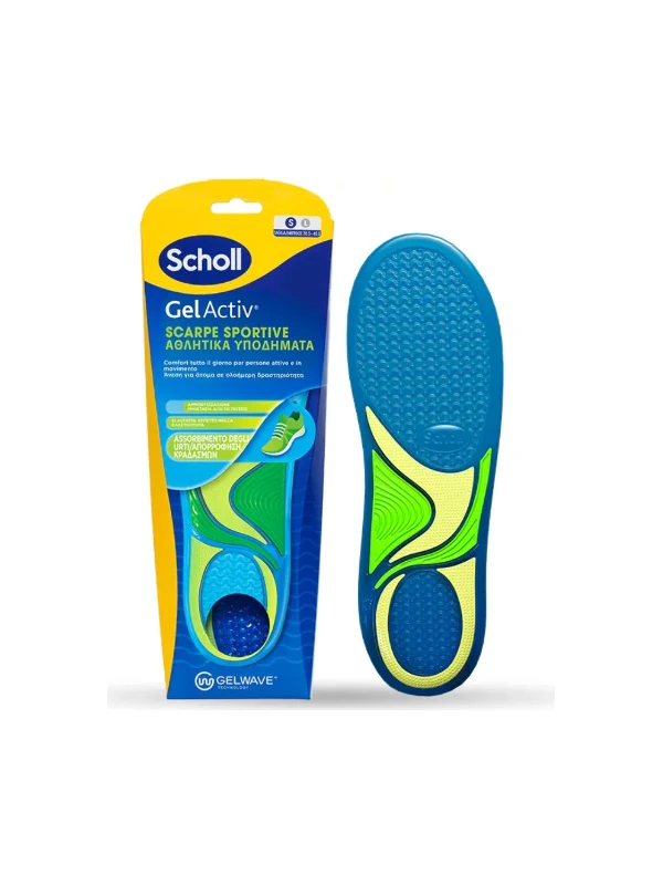 SOLETTE SCHOLL GELACTIV SCARPE SPORTIVE - TAGLIA S