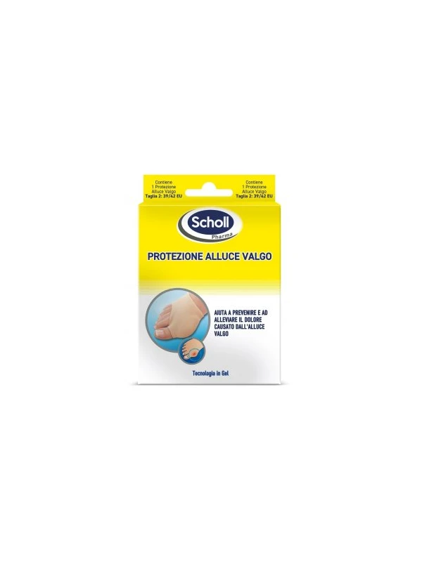 SCHOLL PROTEZIONE ALL VALGO S