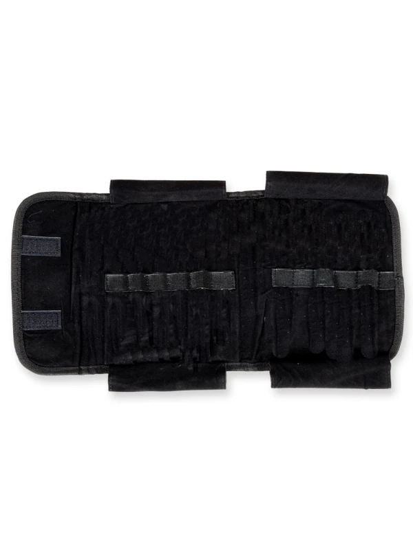 BORSA PORTAFERRI IN NYLON NERO - COD.26650