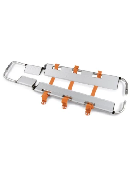 BARELLA ATRAUMATICA A CUCCHIAIO REGOLABILE CON CINTURE