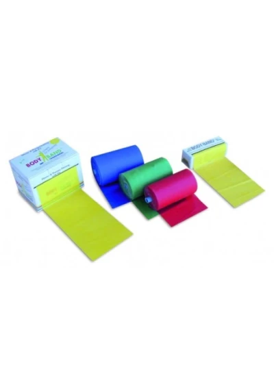 BANDA ELASTICA FORTE BLU 5,5MT - ORIONE OK REHAB 7755