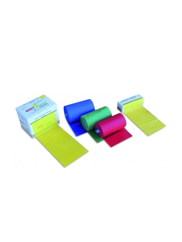 BANDA ELASTICA FORTE BLU 5,5MT - ORIONE OK REHAB 7755