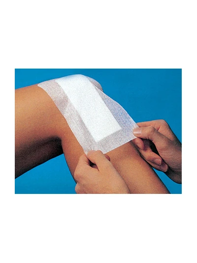 MEDICAZIONE ADESIVA STERILE 10X8CM - 50PZ COD.34853