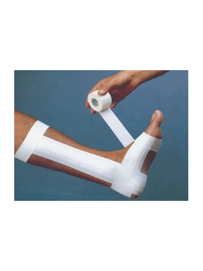 TAPE SPORTIVI STRAPPAL 5X1000CM - 18PZ.