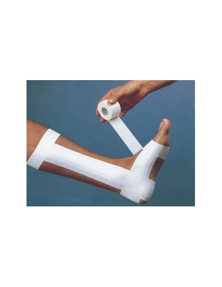 TAPE SPORTIVI STRAPPAL 5X1000CM - 18PZ.