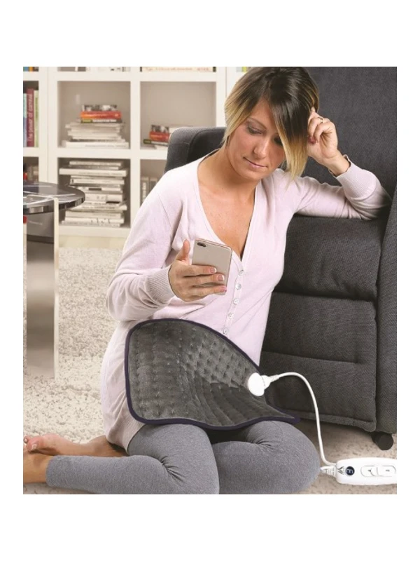 TERMOFORO ELETTRICO A 6 TEMPERATURE ALPAK