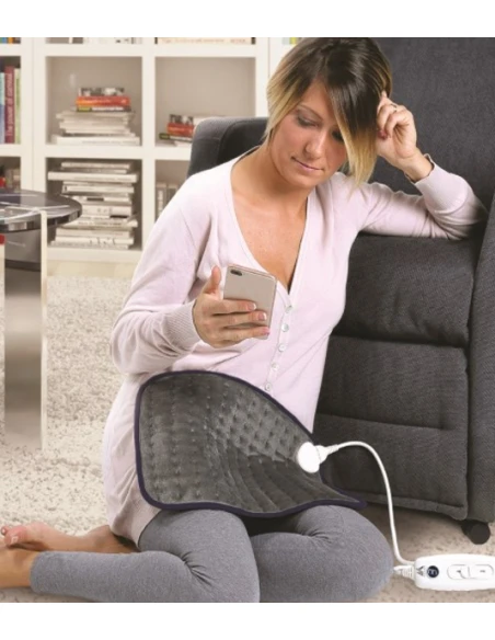 TERMOFORO ELETTRICO A 6 TEMPERATURE ALPAK