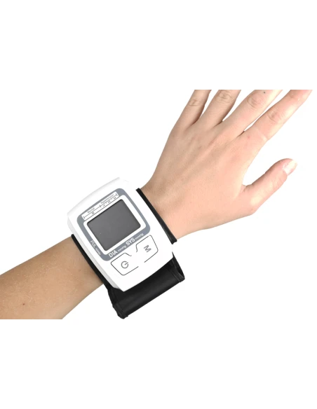 SFIGMOMANOMETRO DA POLSO DIGITALE