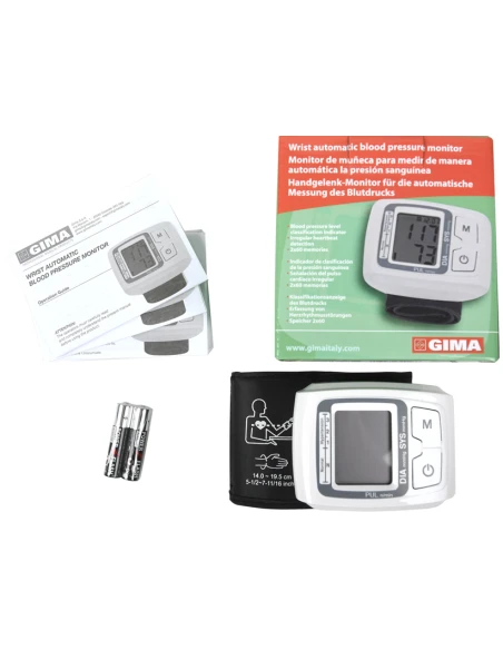 SFIGMOMANOMETRO DA POLSO DIGITALE
