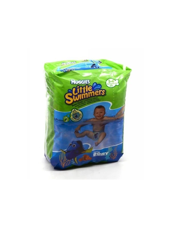 HUGGIES LITTLE SWIMMERS - PANNOLINI TAGLIA M - 11PZ