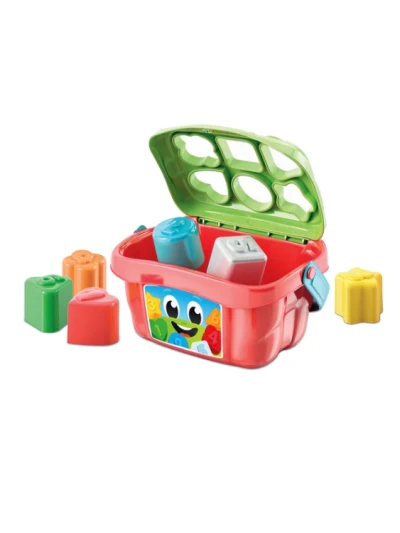 SECCHIELLO FORME E COLORI - 10/36 MESI 2