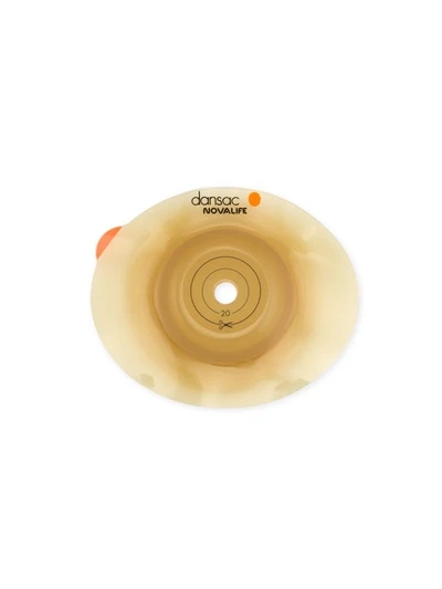 DANSAC NLIFE2 PLACCA CONVESSA - COD.1936-10 5PZ.