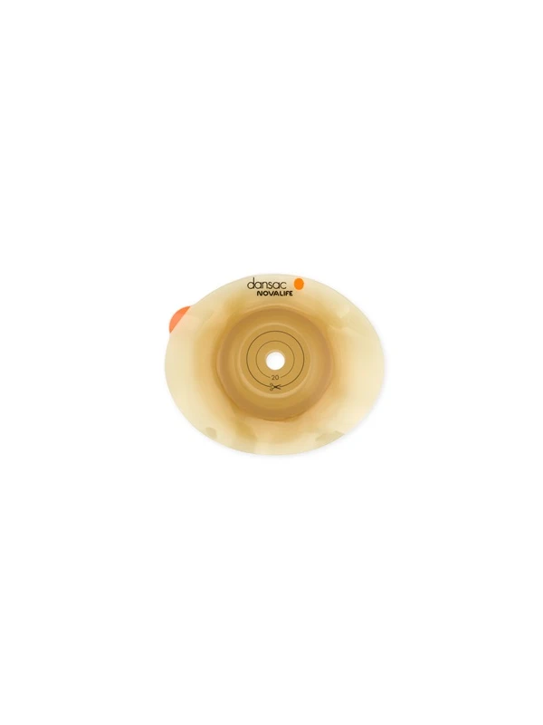 DANSAC NLIFE2 PLACCA CONVESSA - COD.1936-10 5PZ.
