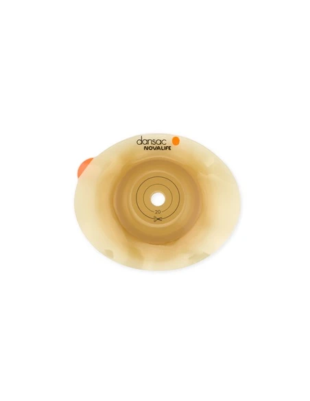 DANSAC NLIFE2 PLACCA CONVESSA - COD.1936-10 5PZ.