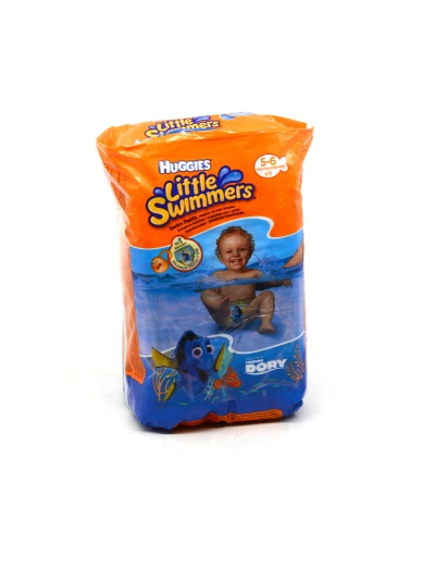 LITTLE SWIMMERS PANNOLINI - TAGLIA L 12-18KG 11 PEZZI