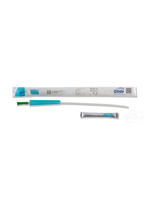 GENTLECATH GLIDE CATETERE UOMO CH12 - 30PZ.