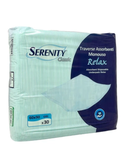 SERENITY TRAVERSE RELAX 60X90 - 30PZ