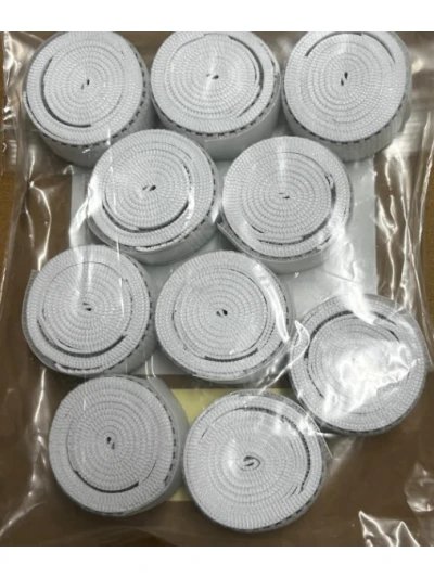 CONVEEN LACCI PER SACCA DA GAMBA REGOLABILI - 10PZ COD.21073 2