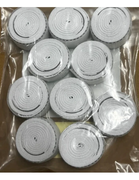 CONVEEN LACCI PER SACCA DA GAMBA REGOLABILI - 10PZ COD.21073