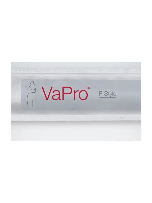 VAPRO F-STYLE CATETERE INTERMITTENTE NOTOUCH CH12 - 30PZ