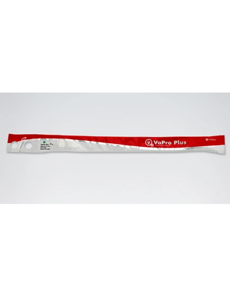 VAPRO F-STYLE PLUS CATETERE CON SACCA INTEGRATA NO TOUCH CH12 - 30PZ