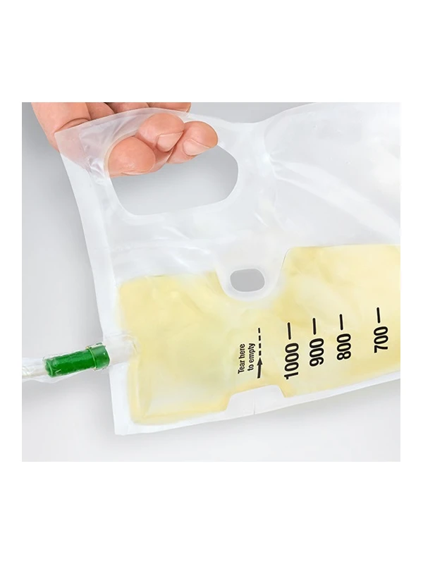 VAPRO F-STYLE PLUS CATETERE CON SACCA INTEGRATA...