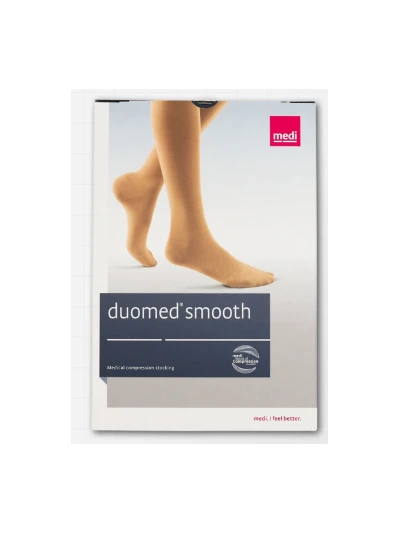 MEDI DUOMED SMOOTH COLLANT K2 LUNGO - TG.M CARAMELLO...