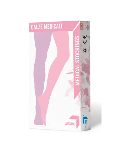 GLORIAMED MICROFIBRA 291 COLLANT BEIGE - LUNGO