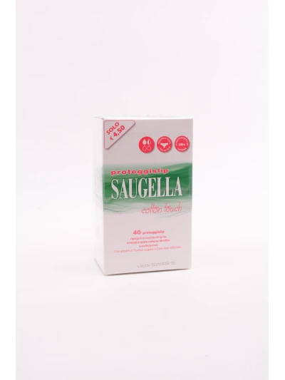 SAUGELLA PROTEGGISLIP - 40PZ IN COMODE BUSTINE