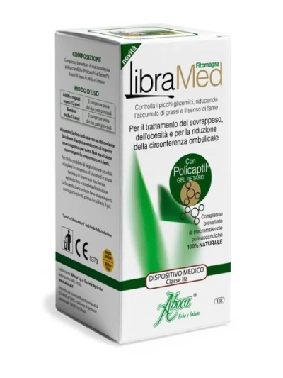 ABOCA LIBRAMED FITOMAGRA INTEGRATORE - 138 COMPRESSE
