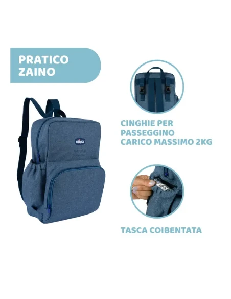 CHICCO NAT SEN BORSA