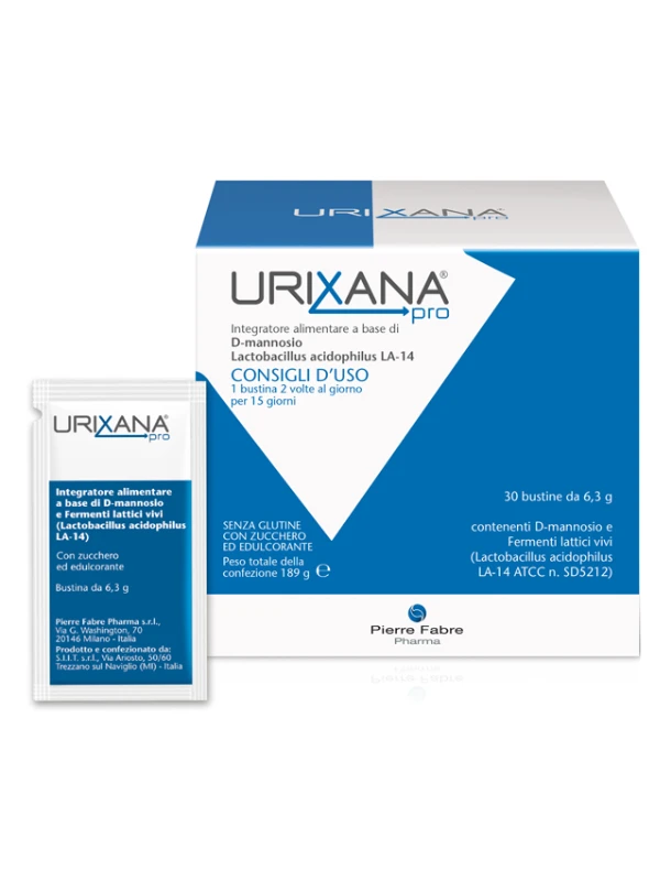 URIXANA PRO 30 BUSTINE