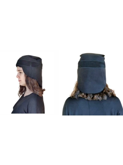 CUFFIA TERMICA PER TERAPIA DEL CUOIO CAPELLUTO DURANTE...