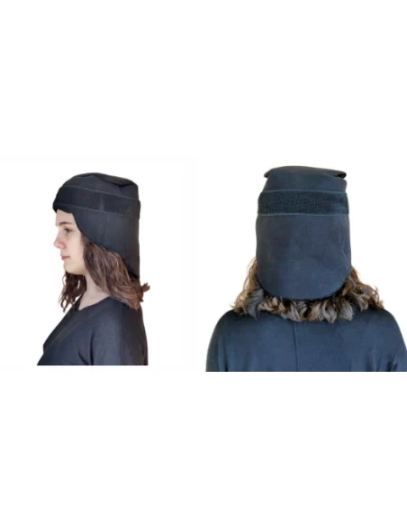 CUFFIA TERMICA PER TERAPIA DEL CUOIO CAPELLUTO DURANTE CHEMIOTERAPIA