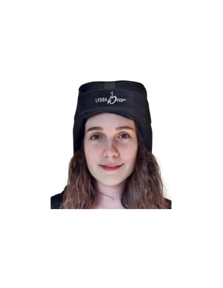 CUFFIA TERMICA PER TERAPIA DEL CUOIO CAPELLUTO DURANTE CHEMIOTERAPIA