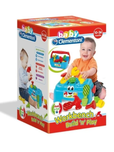 BANCHETTO SVITA & AVVITA 10-36MESI