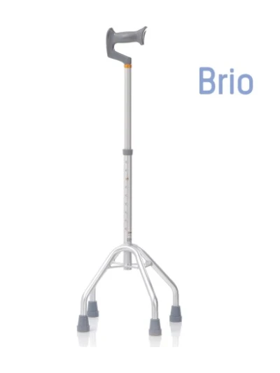 STAMPELLA QUADRIPODE IMPUGNATURA A T - COD.RP723