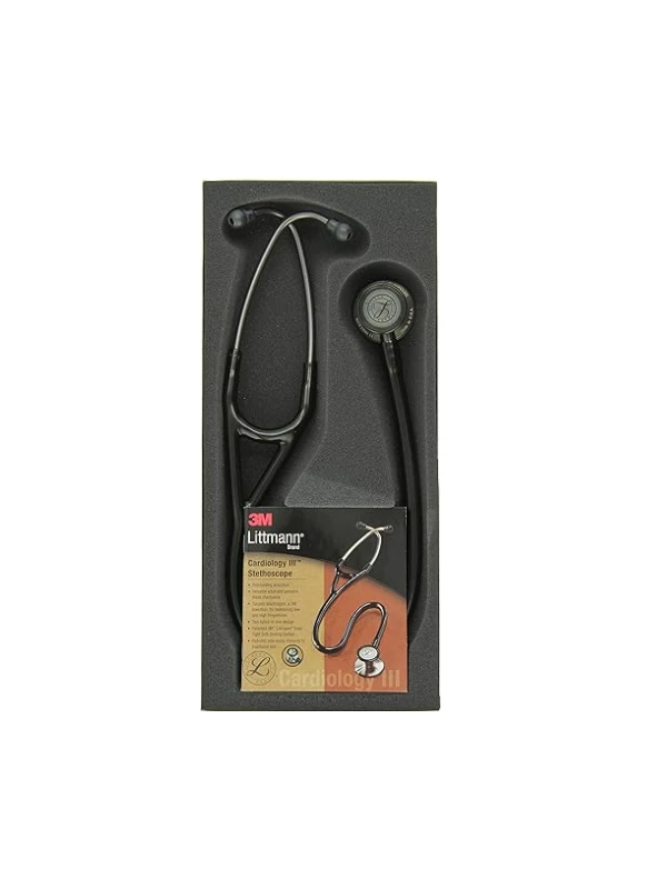 STETETOSCOPIO LITTMAN CARDIOLOGY III COD.3157SM