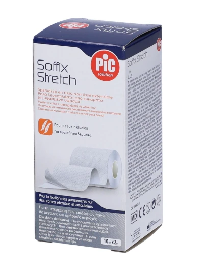 PIC CEROTTO SOFFIX STRETCH 10CMX200MT