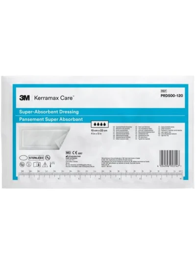 3M KERRAMAX CARE MEDICAZIONE 10X22 - 10 PEZZI