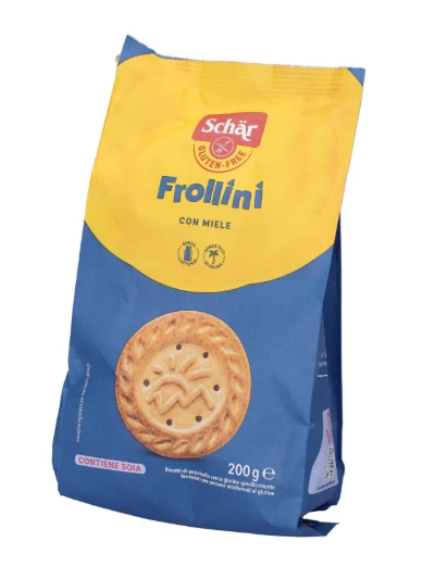 SCHAR BISCOTTI FROLLINI 200G