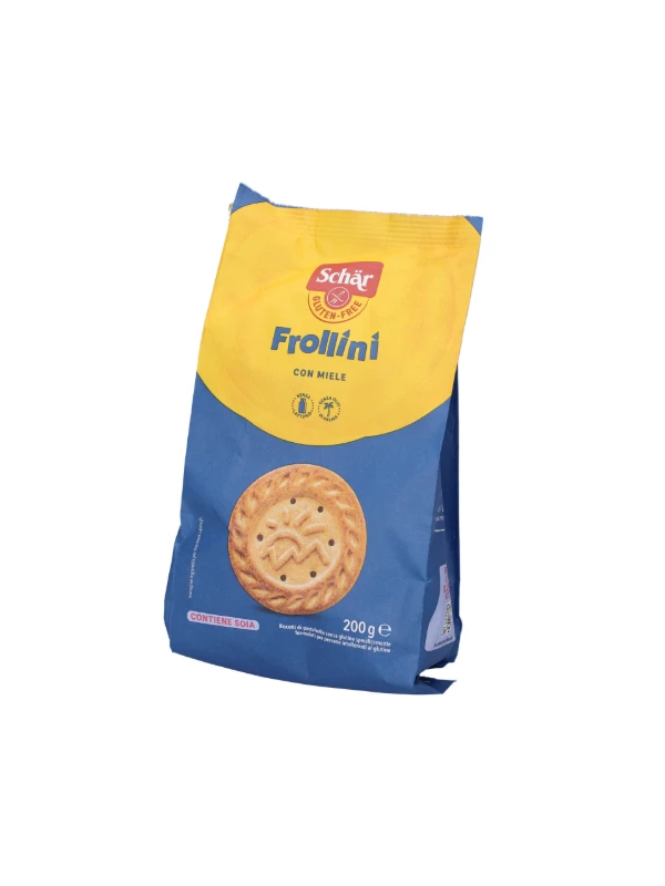 SCHAR BISCOTTI FROLLINI 200G